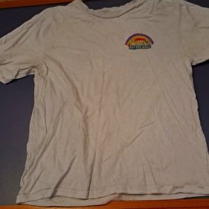 Vans sponge Bob shirt